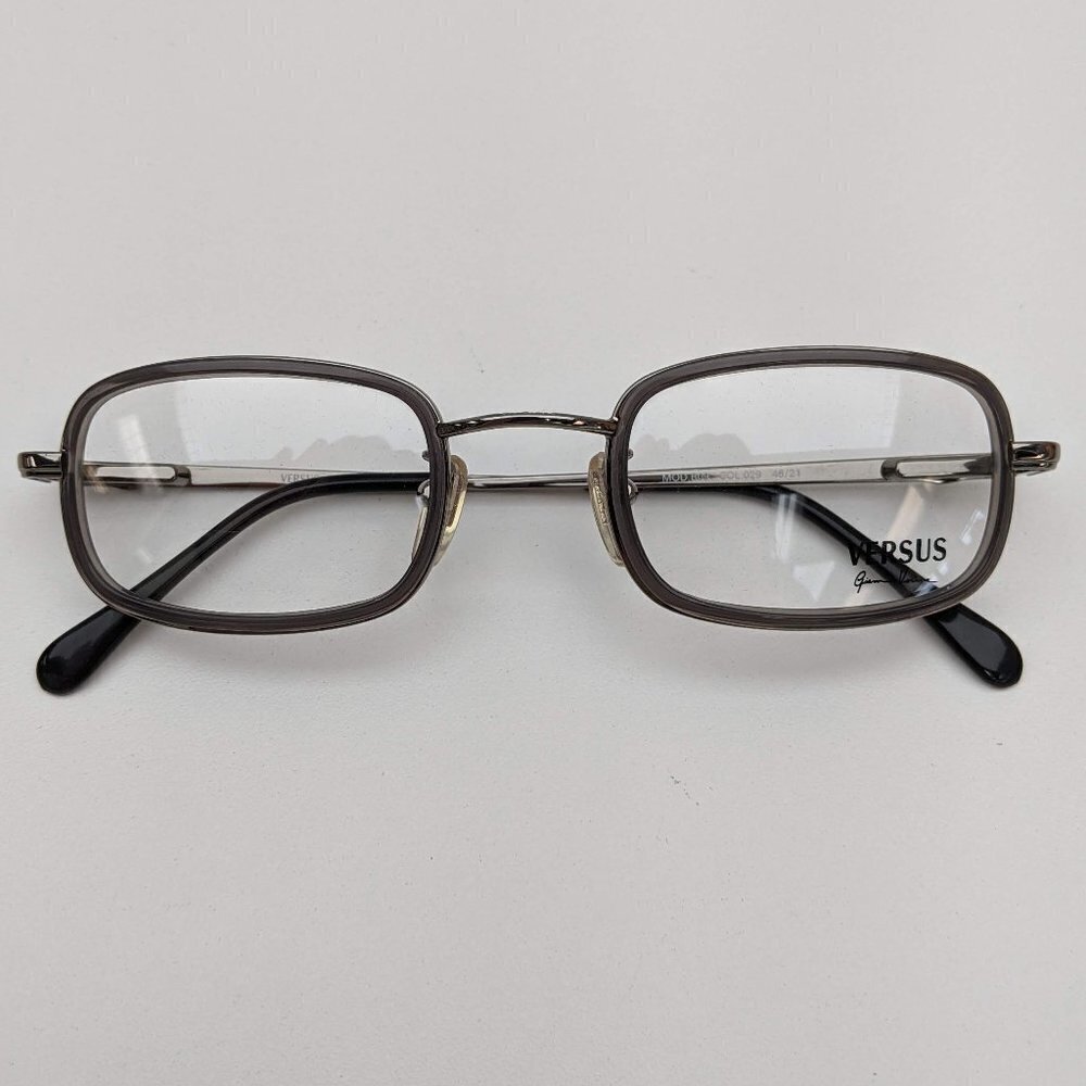🕶️Versus Mod. B09 col.029 Eyeglasses 46/21 130 /KAB621🕶️​
